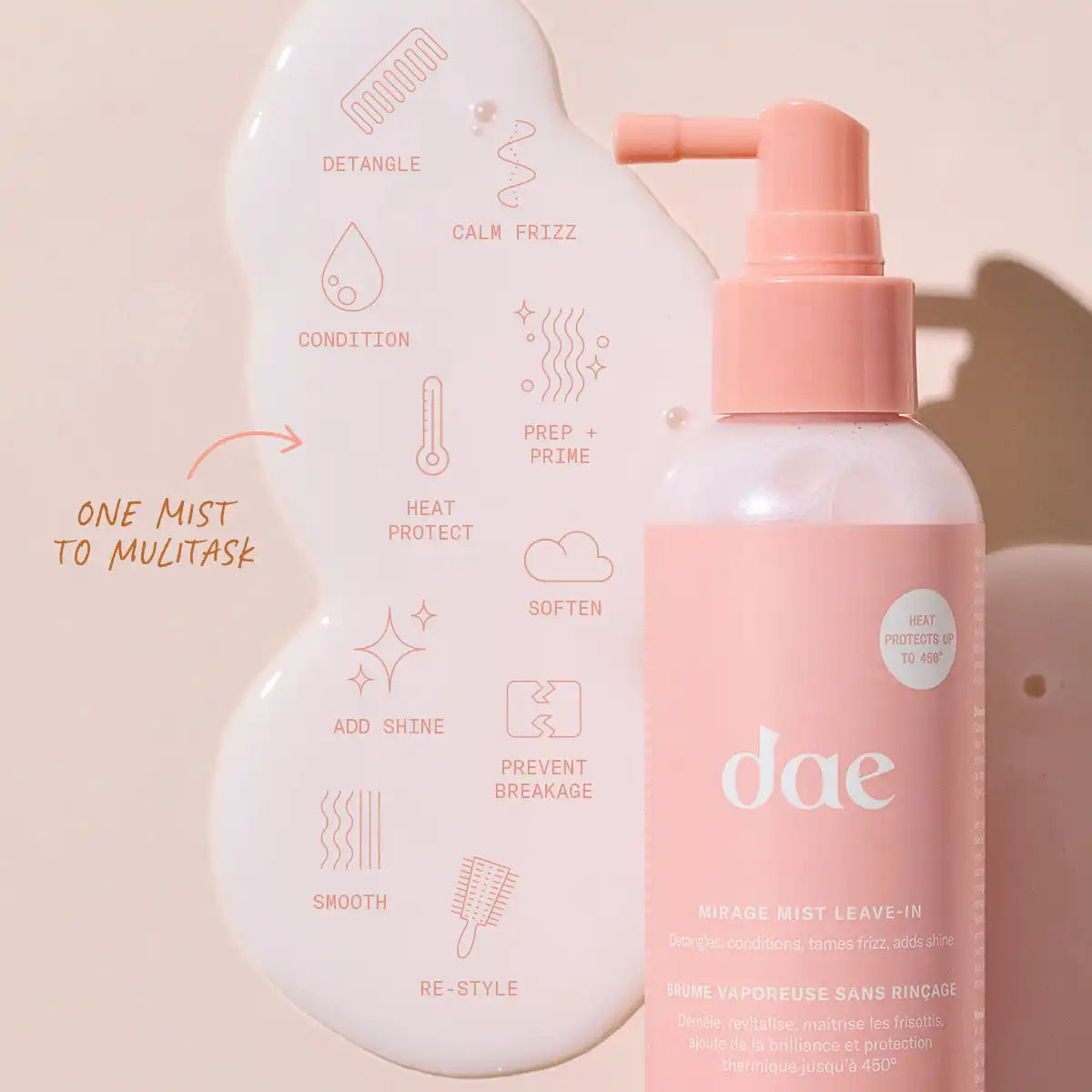 Mirage Mist Leave-In Conditioner