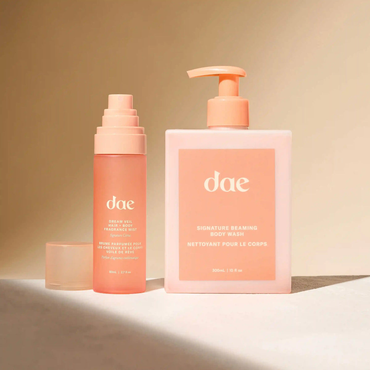 Body Mist & Wash Duo