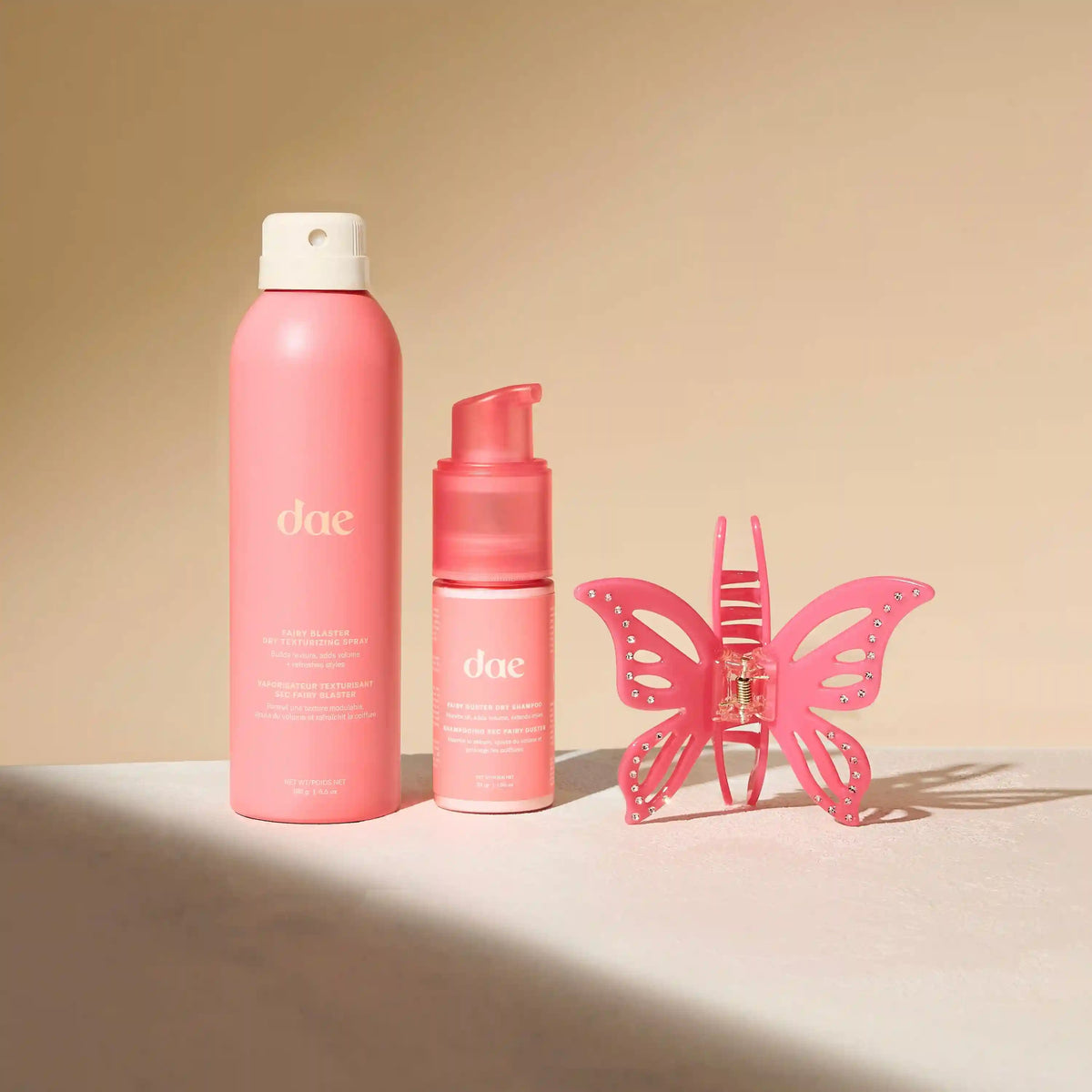 Fairy Hair Trio