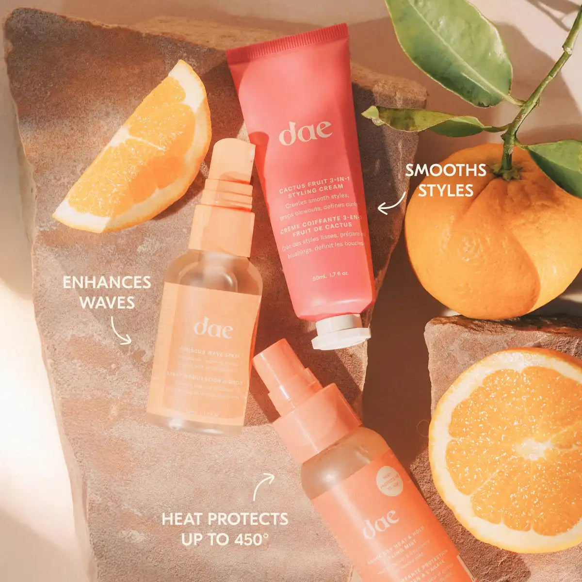 Freshly Picked Styling Trio